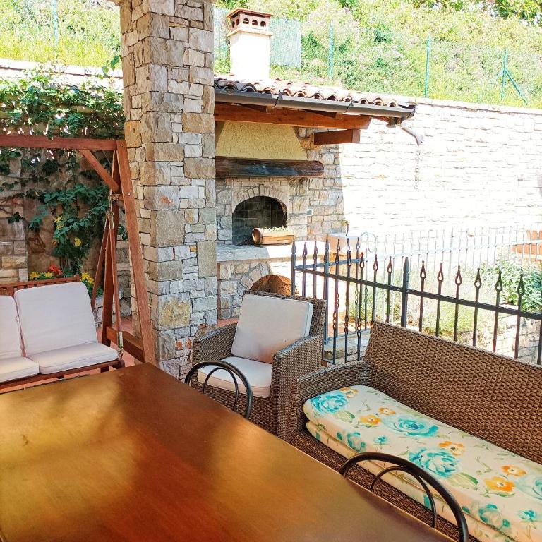 Villa Fior di Loto - Villa con 2 Camere da Letto - 40
