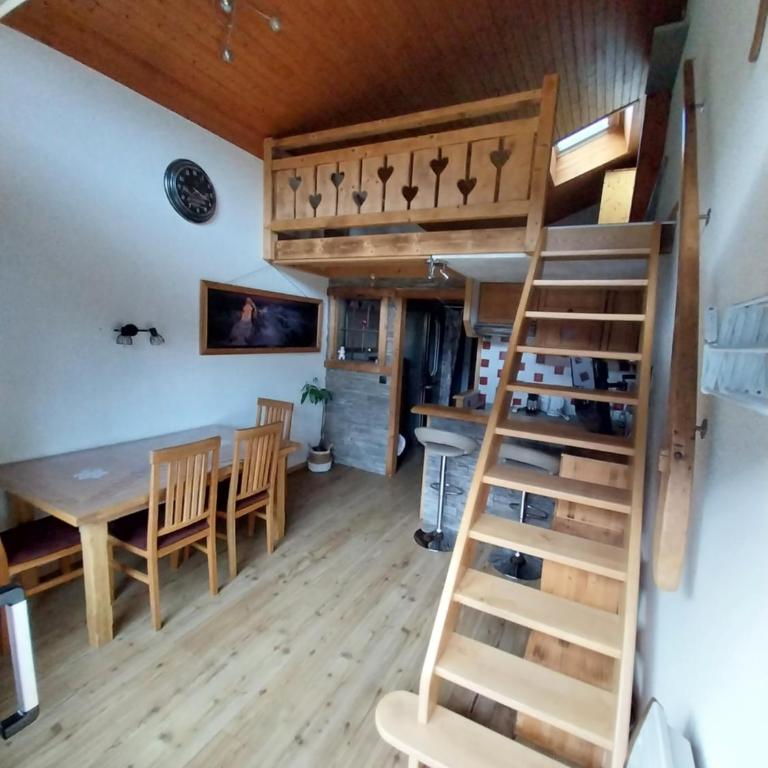 Le Nant - Appartement 1 Chambre - 2