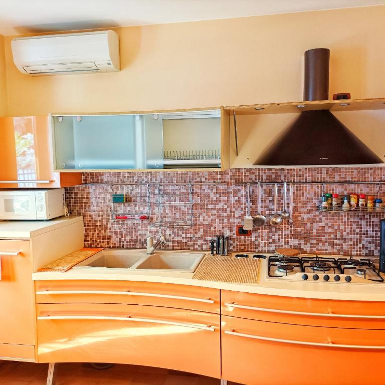 Villa Fior di Loto - Villa con 2 Camere da Letto - 45
