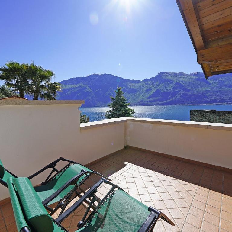 Villa Fior di Loto - Villa con 2 Camere da Letto - 58