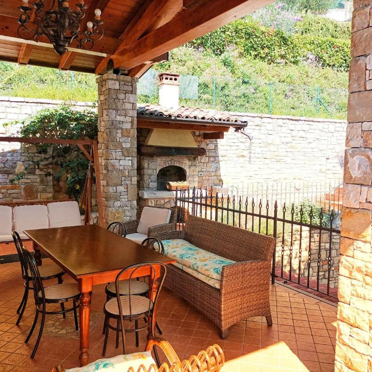 Villa Fior di Loto - Villa con 2 Camere da Letto - 62