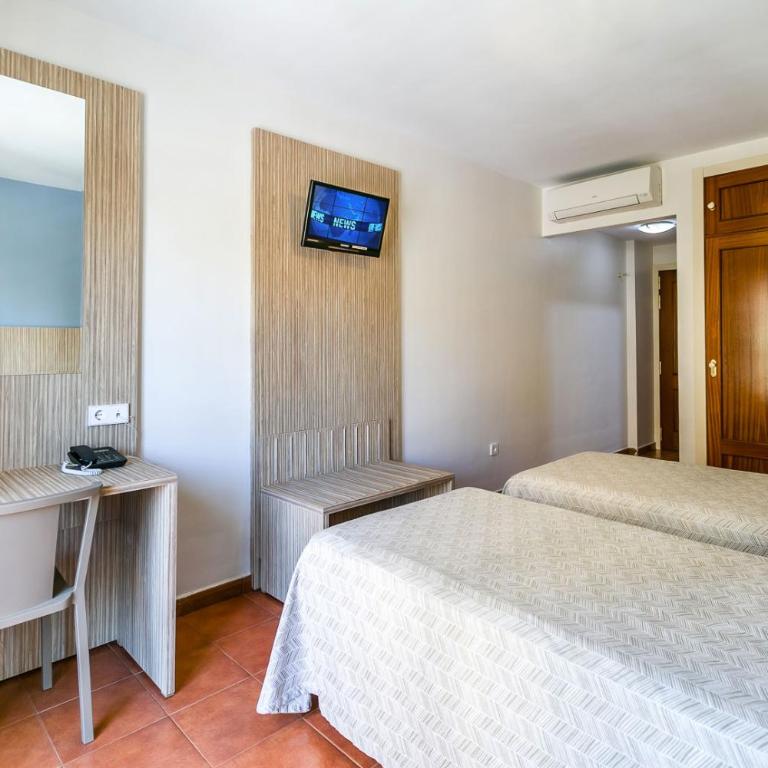 Hotel Galicia - Habitación Doble - 1 o 2 camas - 5