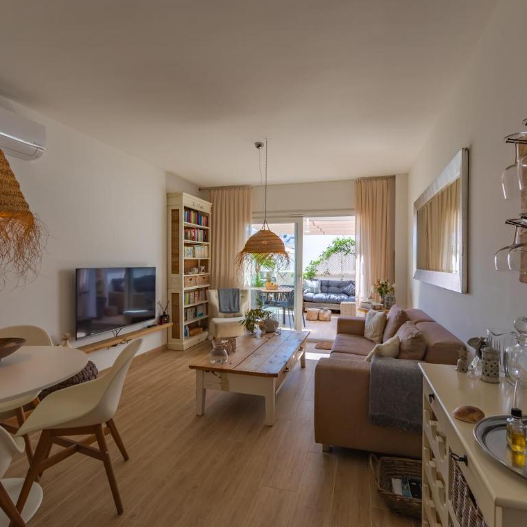 Terrace, pool, near beach & home office (Fibre) - Apartamento de 2 dormitorios - 3