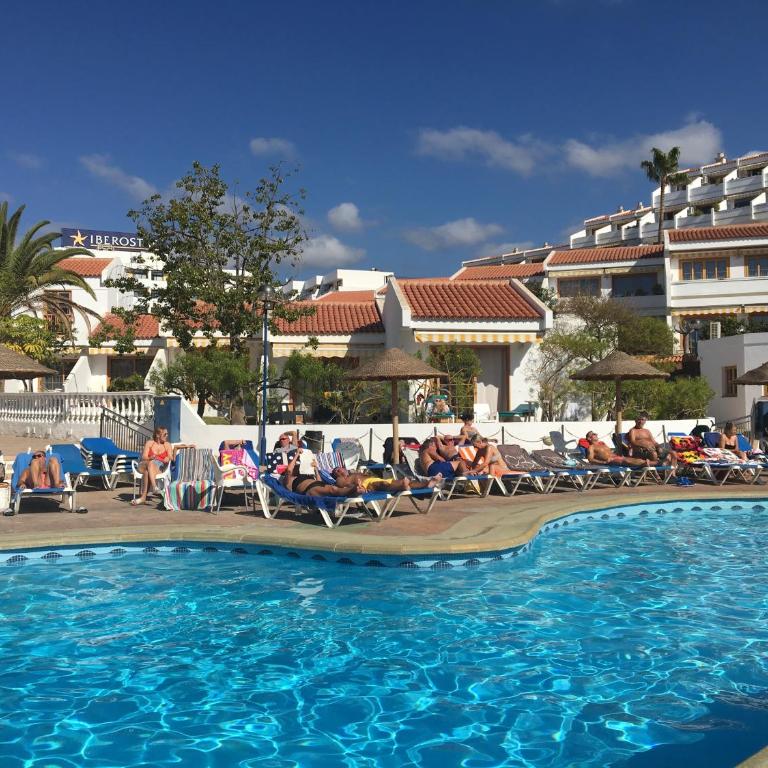 Garden City Costa Adeje Studio Sunny Balcony Heated pool near Beach - Casa - 9