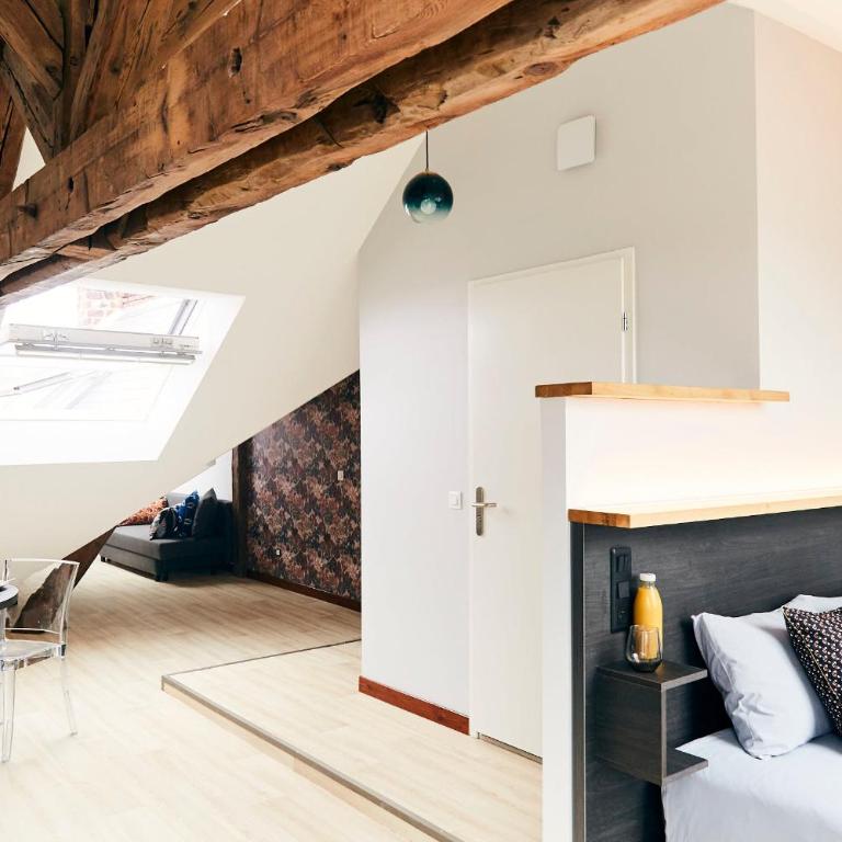 Smart Appart Le Havre 97 - Loft - 1