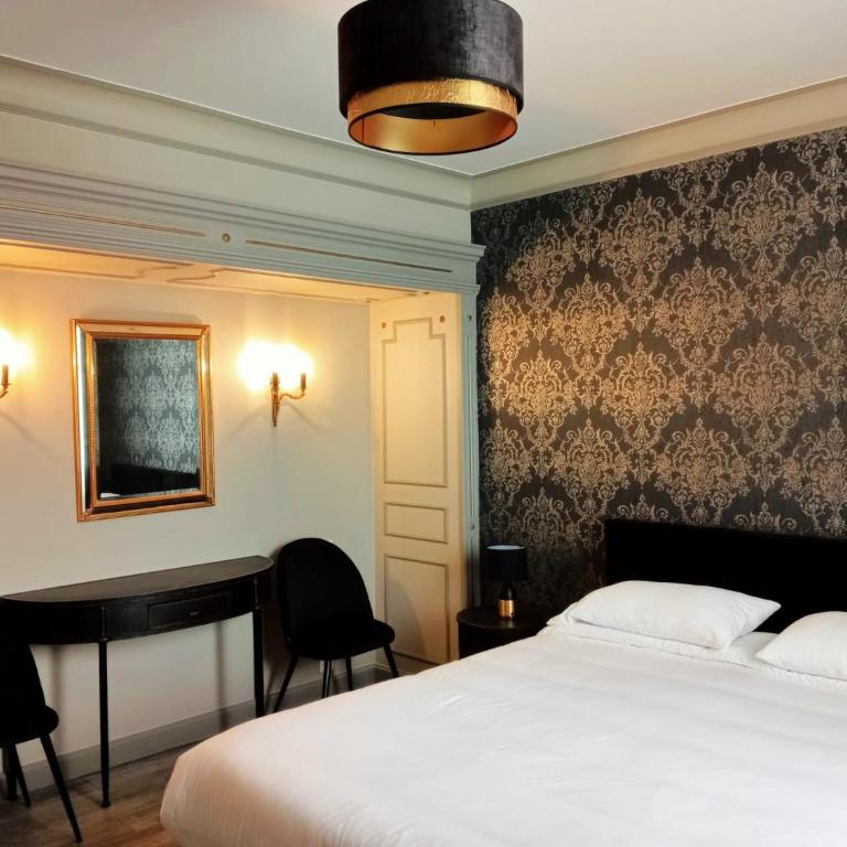 La Villa Perigourdine - Deluxe Doppelzimmer - 1