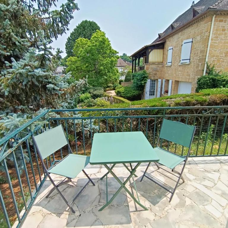 La Villa Perigourdine - Deluxe Doppelzimmer - 2