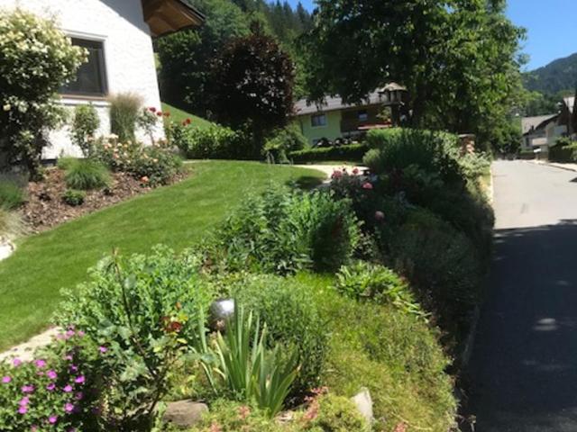 Appartement Höll - Apartment mit 1 Schlafzimmer und Bergblick - 28