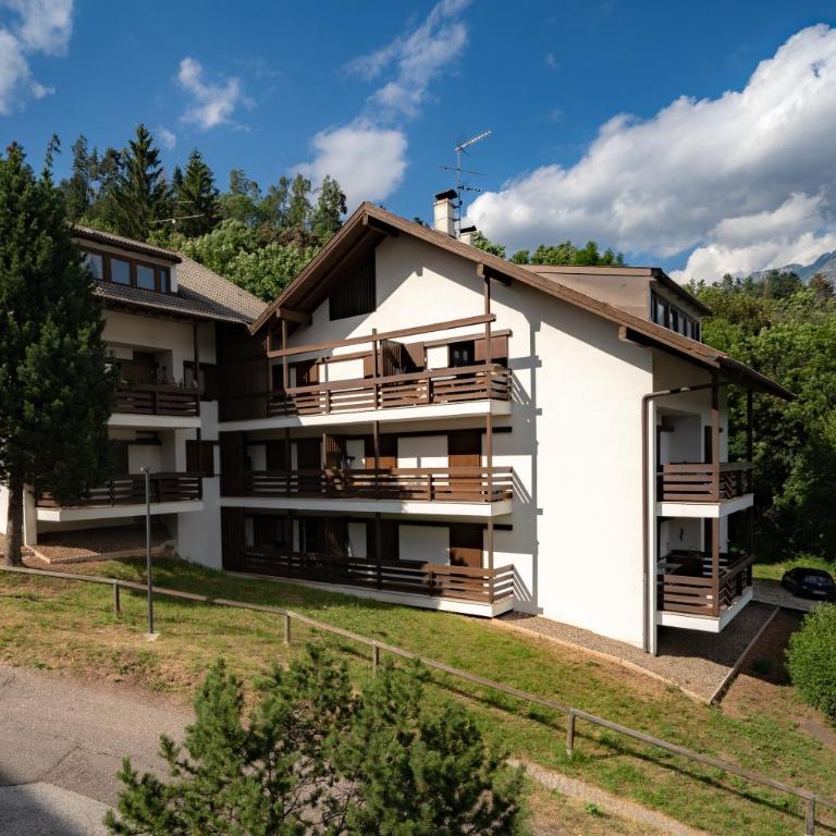 La Finestra sui Monti - Alpine Stay Apartments - Appartamento con 2 Camere da Letto - 22