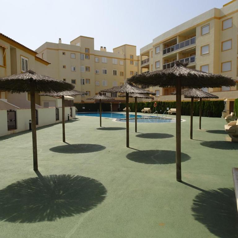 LA PLAYA OLIVA - CASA 20 Alquiler solo Familias - Apartamento de 2 dormitorios - 15