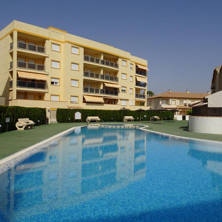 LA PLAYA OLIVA - CASA 20 Alquiler solo Familias - Apartamento de 2 dormitorios - 17
