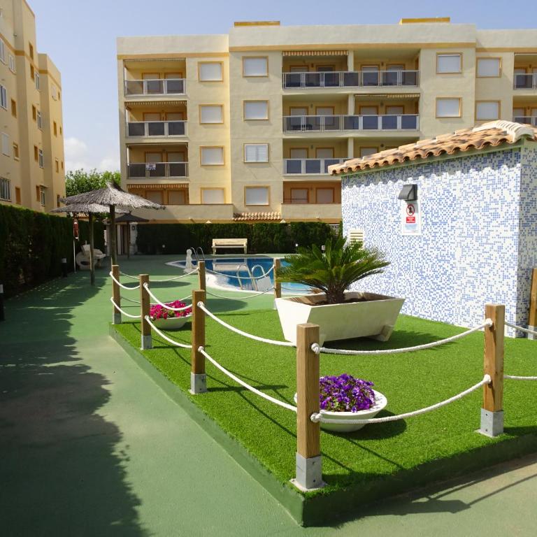 LA PLAYA OLIVA - CASA 20 Alquiler solo Familias - Apartamento de 2 dormitorios - 18