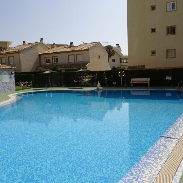 LA PLAYA OLIVA - CASA 20 Alquiler solo Familias - Apartamento de 2 dormitorios - 21
