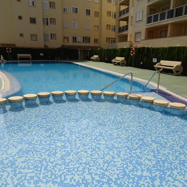 LA PLAYA OLIVA - CASA 20 Alquiler solo Familias - Apartamento de 2 dormitorios - 22