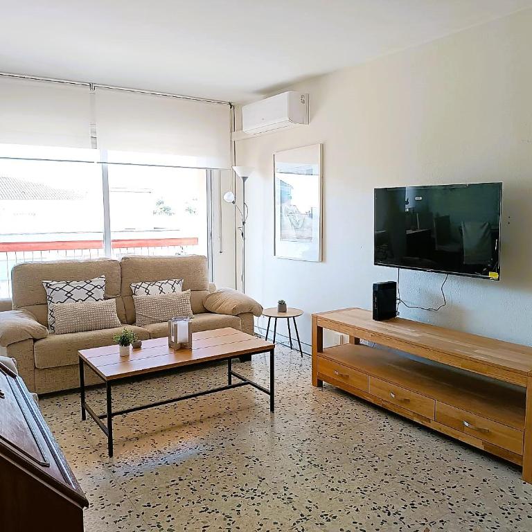Villa Service - Torre Barot 5º - Apartamento - 6