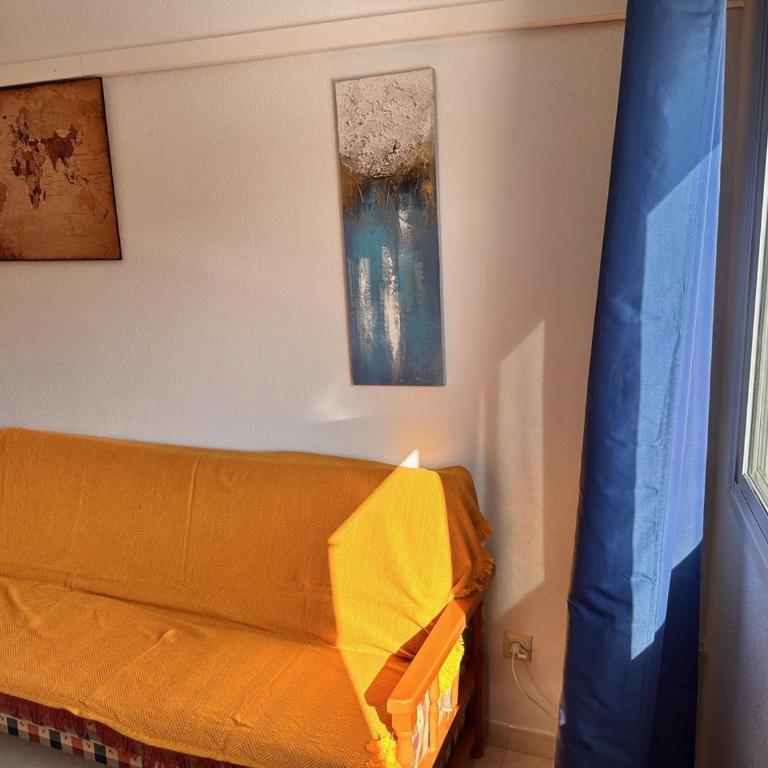La Vela Playa 3 - One-Bedroom Apartment - 14