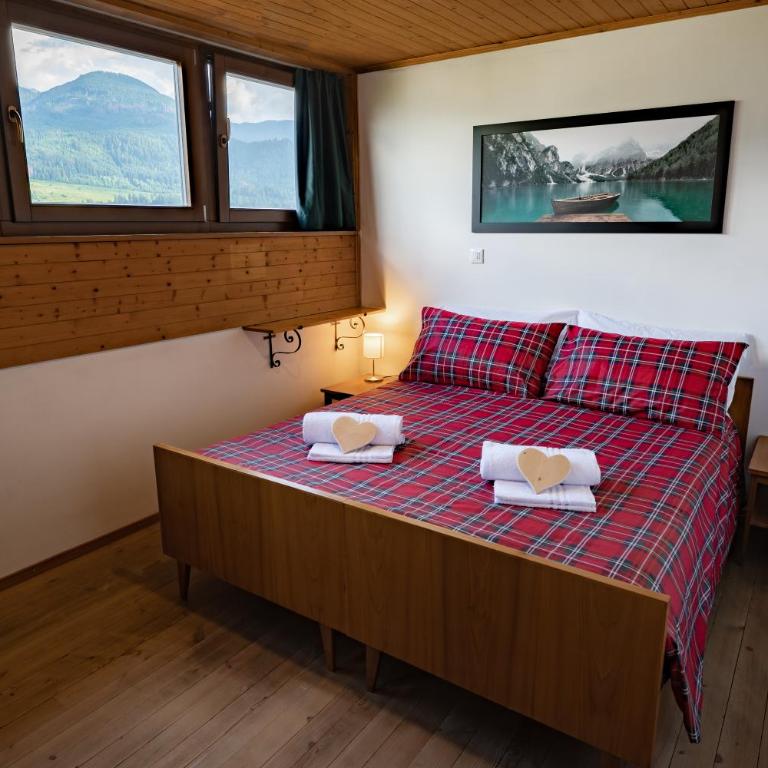 La Finestra sui Monti - Alpine Stay Apartments - Appartamento con 2 Camere da Letto - 5
