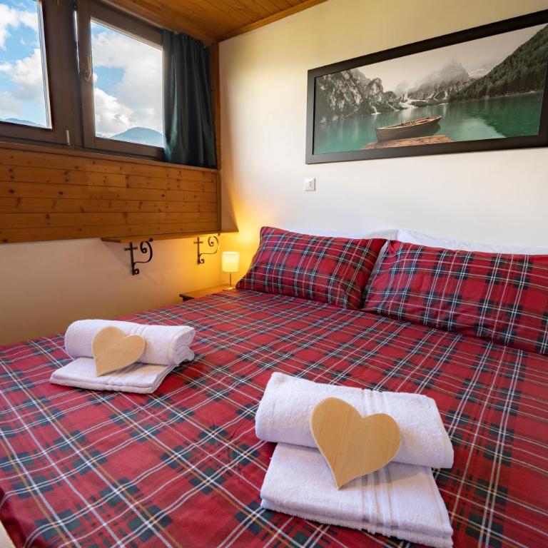 La Finestra sui Monti - Alpine Stay Apartments - Appartamento con 2 Camere da Letto - 7