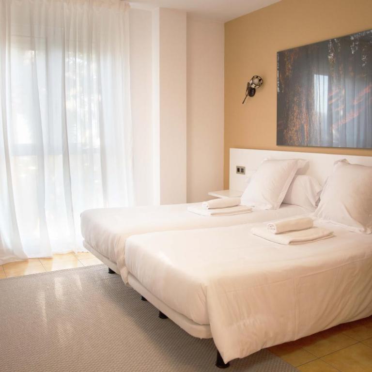 Stellae Luscofusco - Habitación Doble - 2 camas - 16