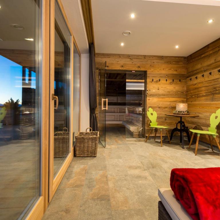 BichlAlm Berggasthof - Doppelzimmer mit Bergblick - 5