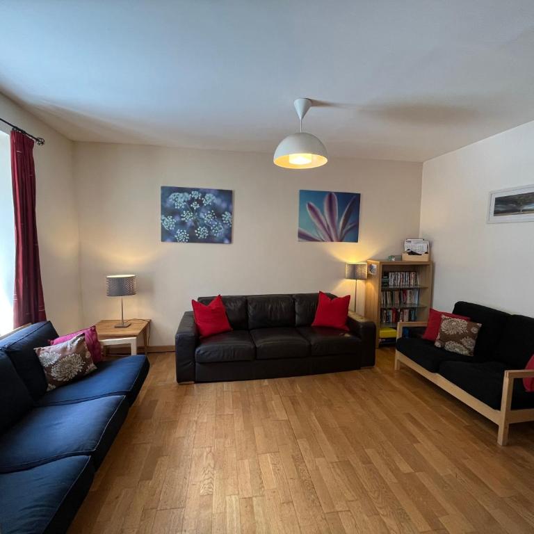 Townhouse The Granary Bourg d’Oisans - Casa - 3