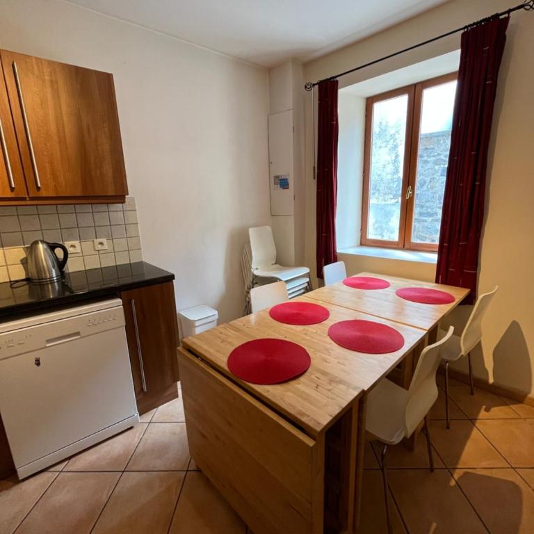 Townhouse The Granary Bourg d’Oisans - Casa - 5