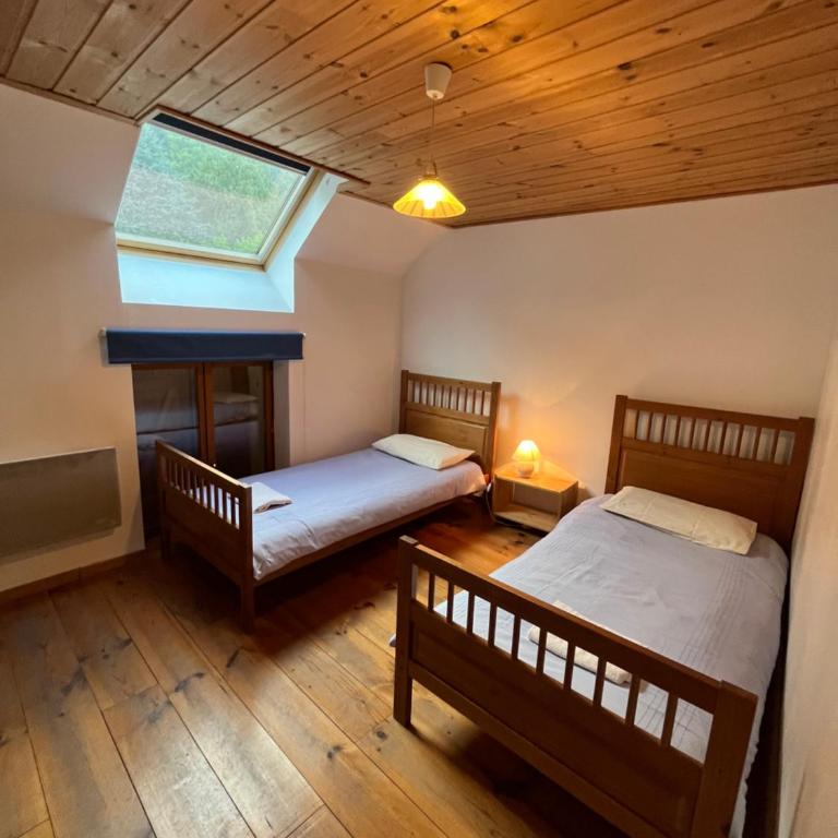 Townhouse The Granary Bourg d’Oisans - Casa - 6