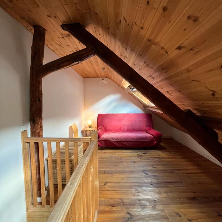 Townhouse The Granary Bourg d’Oisans - Casa - 7