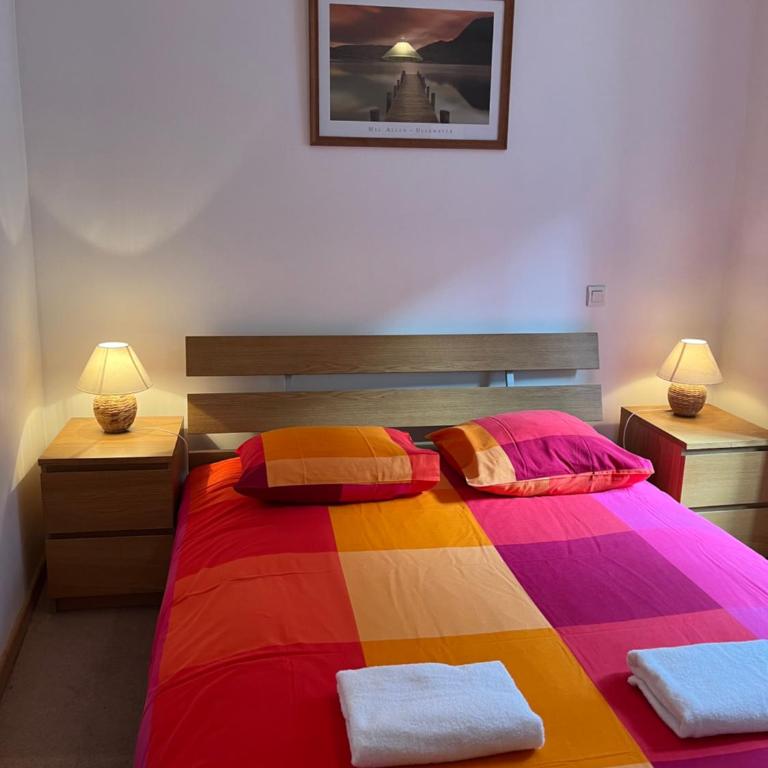 Townhouse The Granary Bourg d’Oisans - Casa - 9
