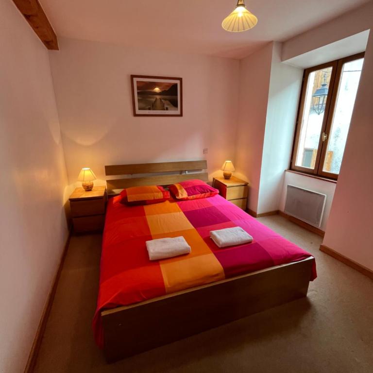 Townhouse The Granary Bourg d’Oisans - Casa - 1