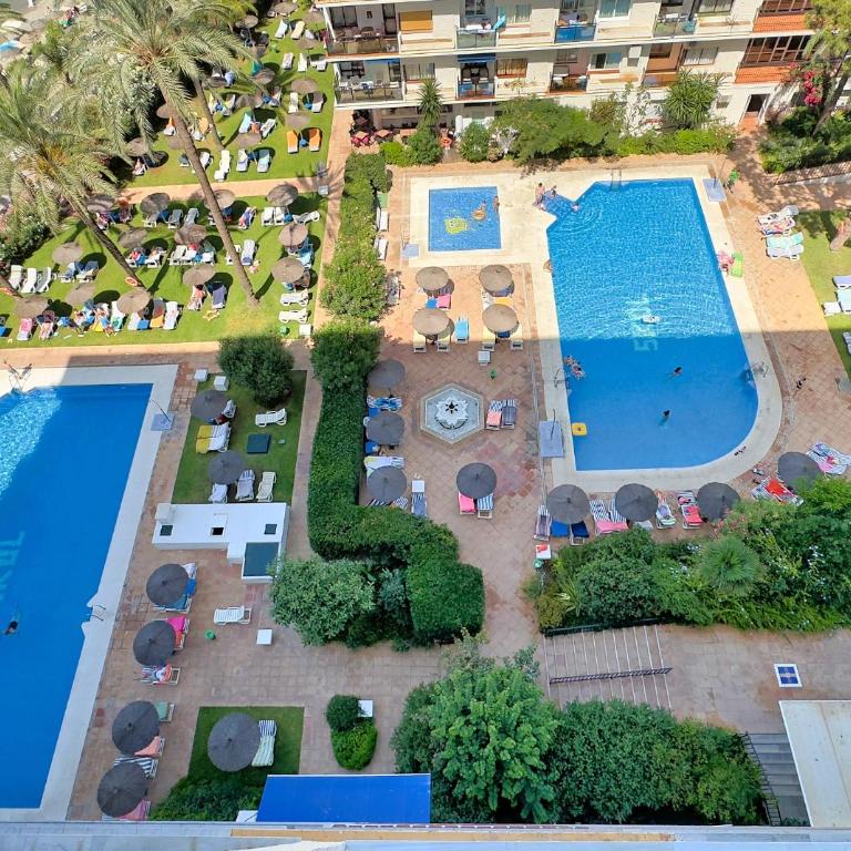 Skol 705. Two Bedrooms Duplex Apartment with Amazing Sea Views - Two-Bedroom Apartment - 36