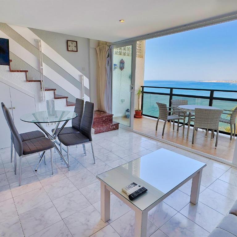 Skol 705. Two Bedrooms Duplex Apartment with Amazing Sea Views - Two-Bedroom Apartment - 1