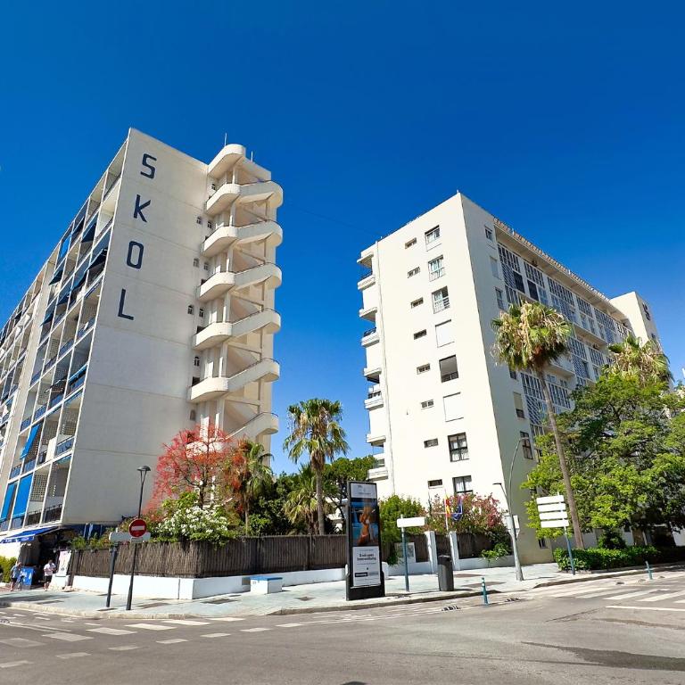 Skol 705. Two Bedrooms Duplex Apartment with Amazing Sea Views - Two-Bedroom Apartment - 40