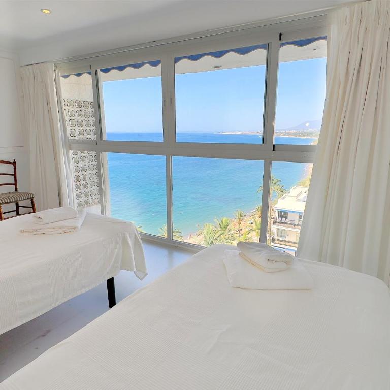 Skol 705. Two Bedrooms Duplex Apartment with Amazing Sea Views - Two-Bedroom Apartment - 16