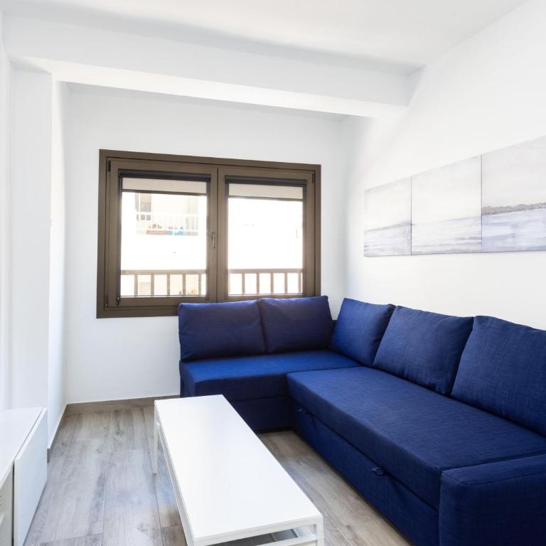 Live Medano Casanova frente a la playa - Apartamento de 1 dormitorio sin vistas al mar - 3