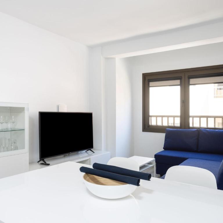 Live Medano Casanova frente a la playa - Apartamento de 1 dormitorio sin vistas al mar - 10