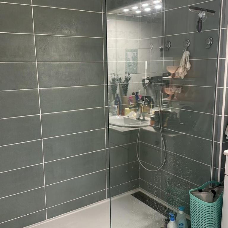 Appartement Vintage 90 m2 DUPLEX classé - Three-Bedroom Apartment - 27