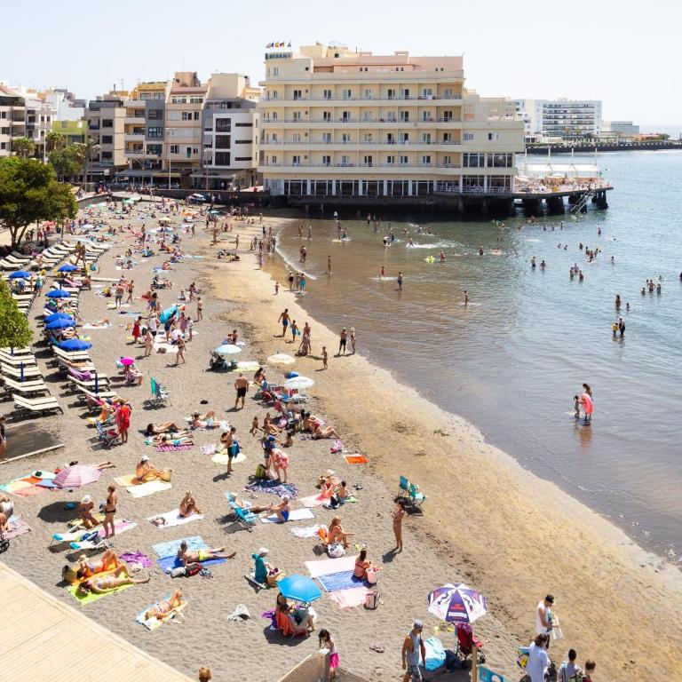 Live Medano Casanova frente a la playa - Apartamento de 1 dormitorio sin vistas al mar - 19