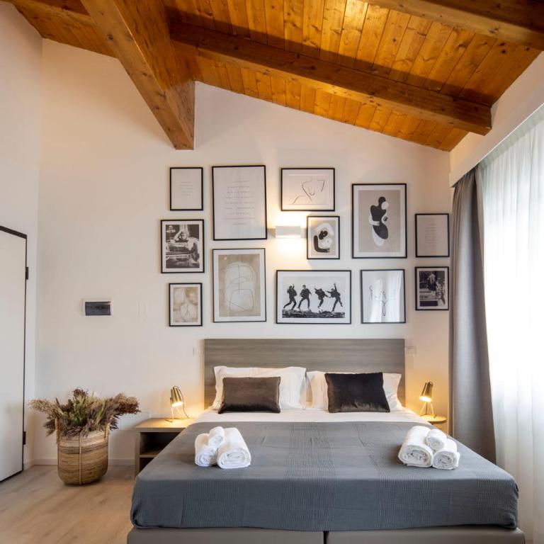 Corte Francigena - Apartments - Apartamento Estudio - 8