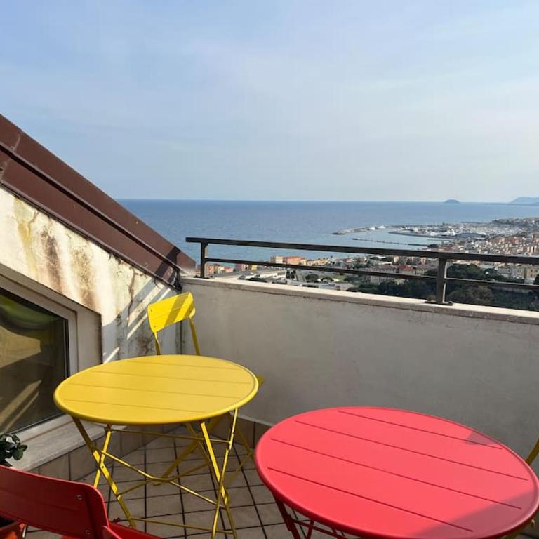 Appartement vue sur mer - Appartamento con 1 Camera da Letto - 13