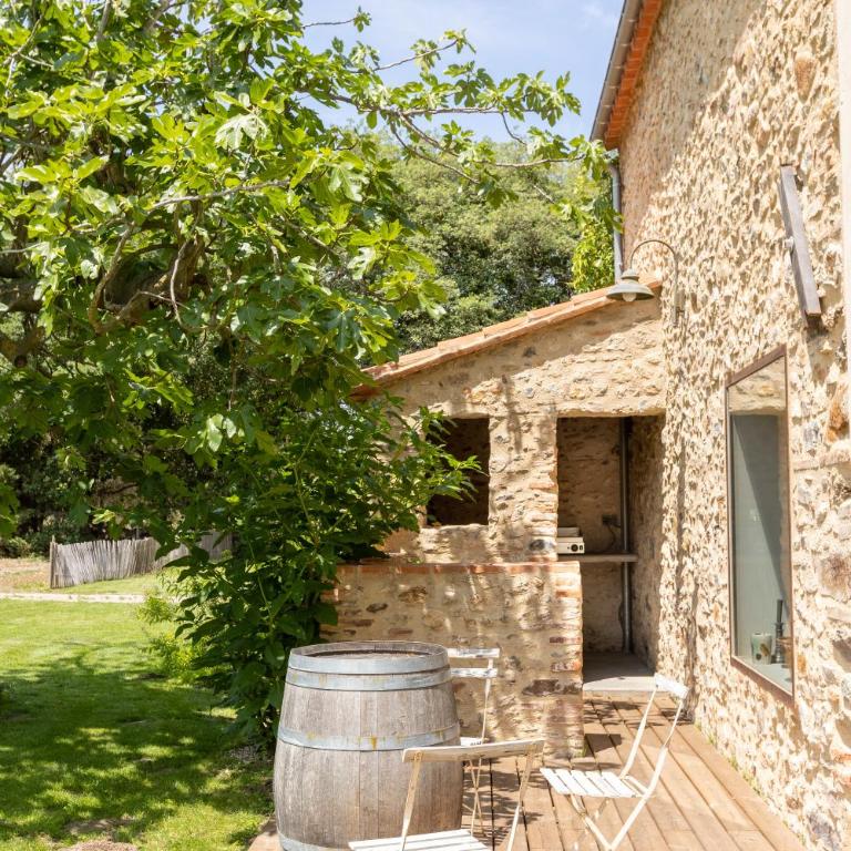 La Bergerie - Villa 3 Chambres - 36