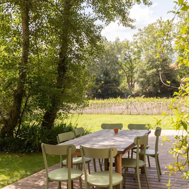 La Bergerie - Villa 3 Chambres - 34