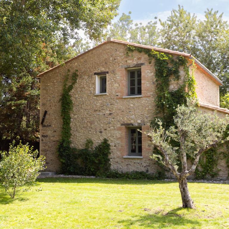 La Bergerie - Villa 3 Chambres - 46