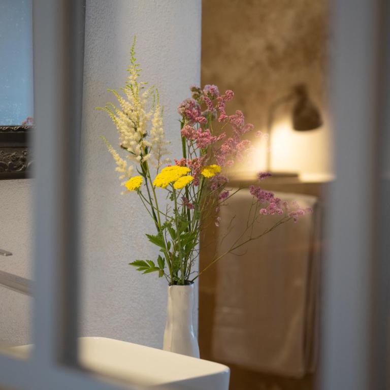 Les Canisses, magnifique appartement avec terrasse au cœur d'Uzès - Appartement 1 Chambre - 6
