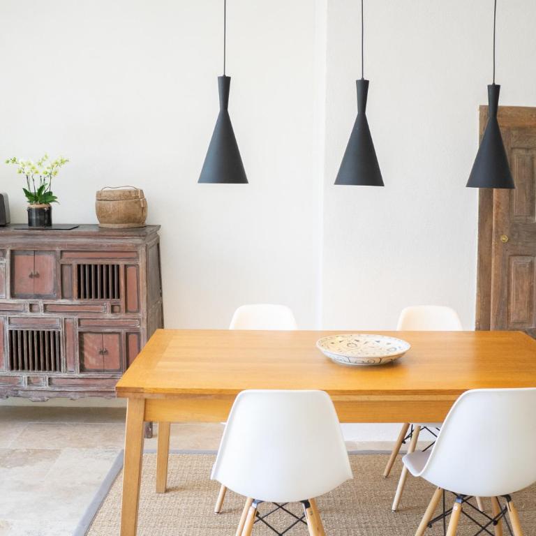 Les Canisses, magnifique appartement avec terrasse au cœur d'Uzès - Appartement 1 Chambre - 15