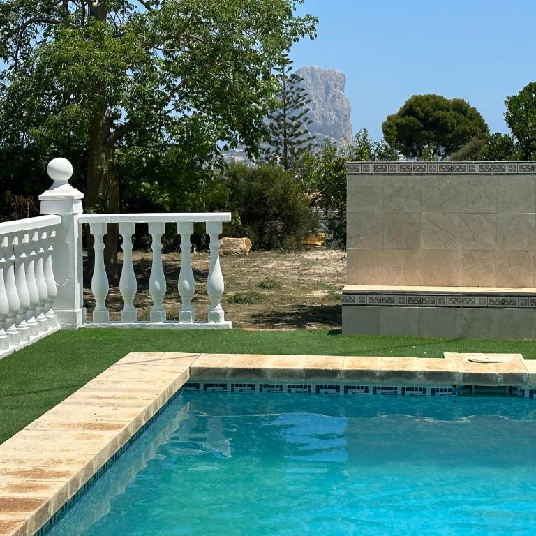 Villa Corralets Calpe - Casa de 4 dormitorios - 10