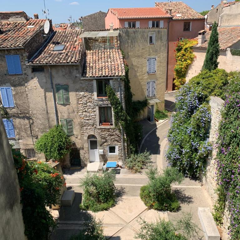 Coeur de Lorgues - Appartement 1 Chambre - 2