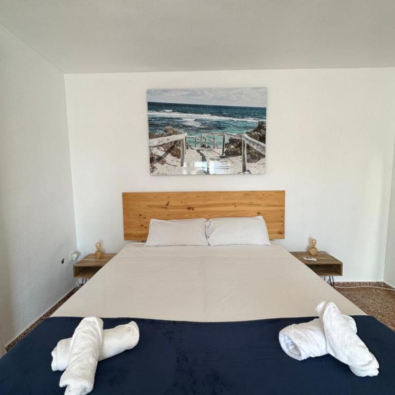 Villa Corralets Calpe - Casa de 4 dormitorios - 16