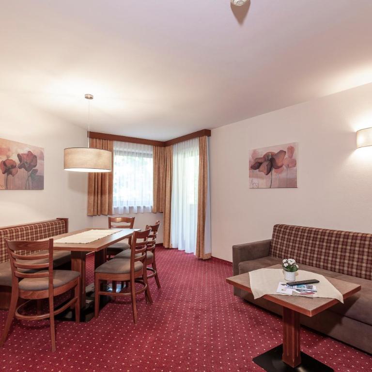Panorama Appartements - Superior Apartment D (4 Erwachsene) - 6