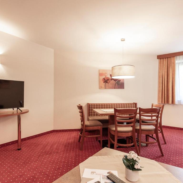 Panorama Appartements - Superior Apartment D (4 Erwachsene) - 4